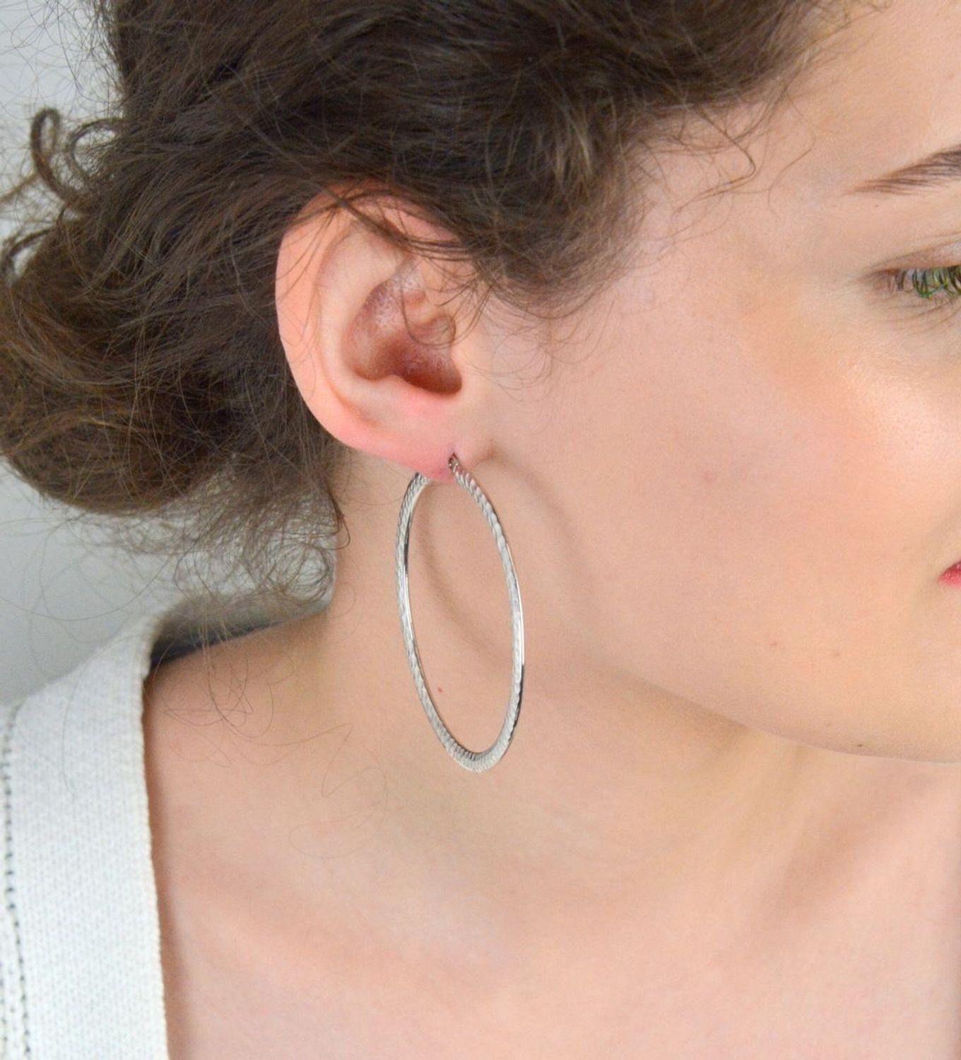 Kolczyki srebrne koła Dall'Acqua Favore OR RM 18252 099.jpg